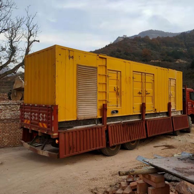 铁东出租柴油发电机